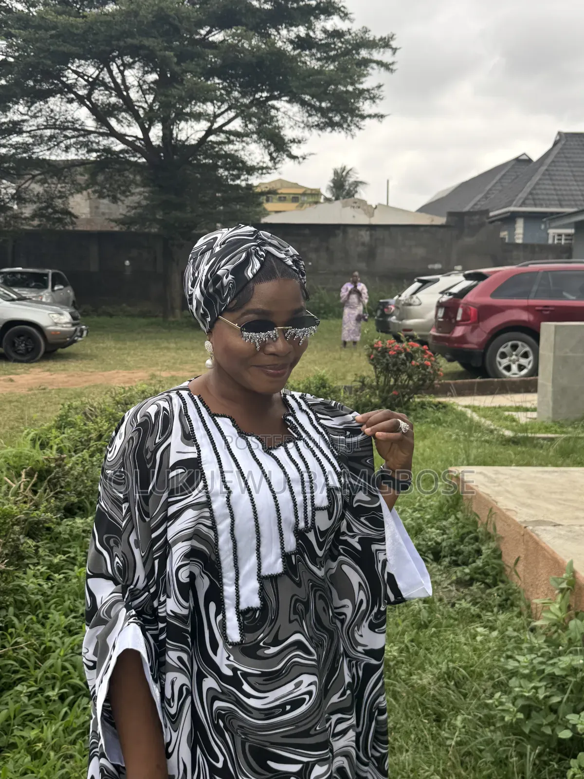 Oloori Kaftan
