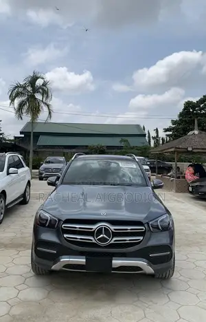 Mercedes-Benz GLE-Class 2019 Gray