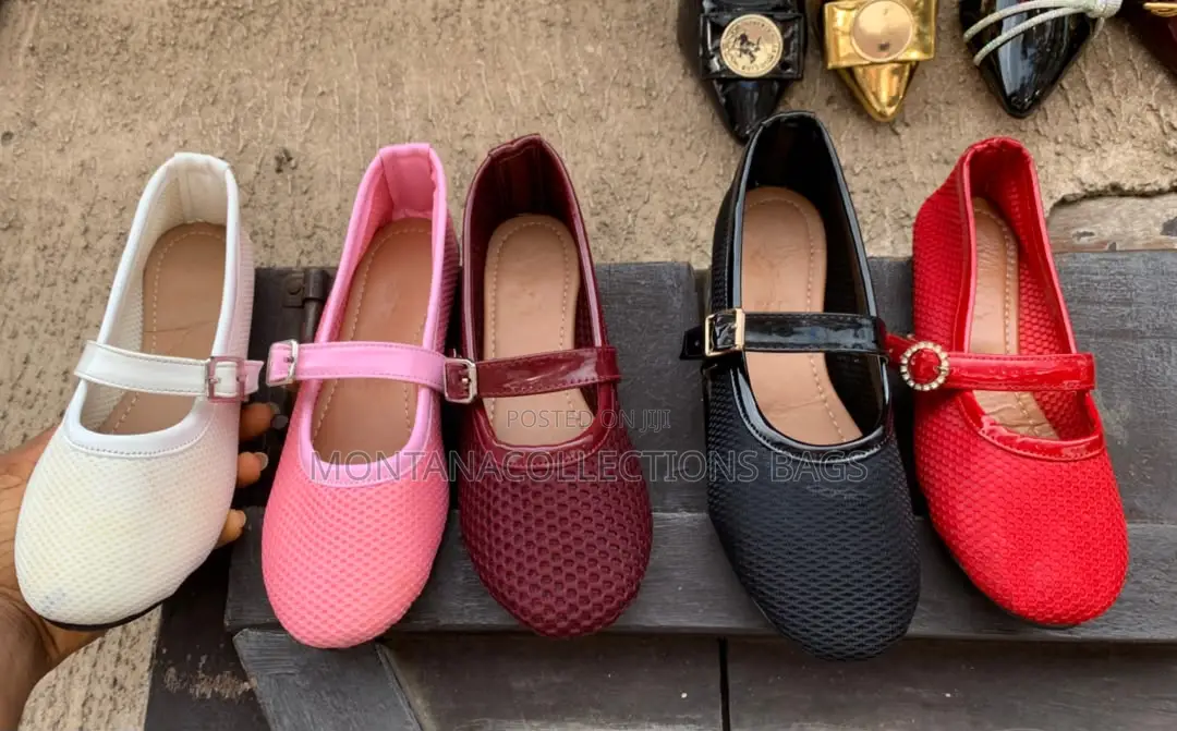 Ballerina Shoes