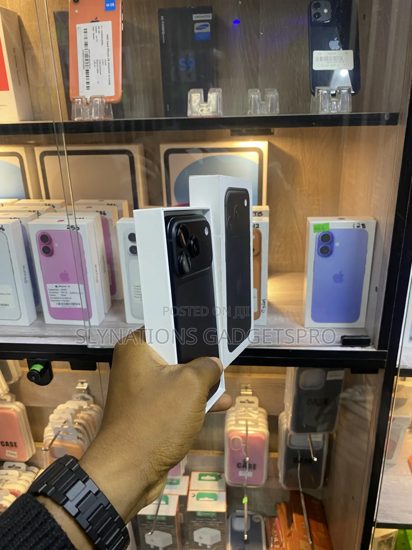 Apple iPhone 18 Pro 256 GB Black
