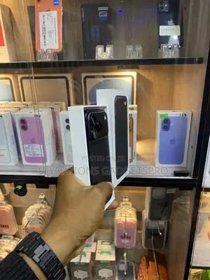 Apple iPhone 18 Pro 256 GB Black