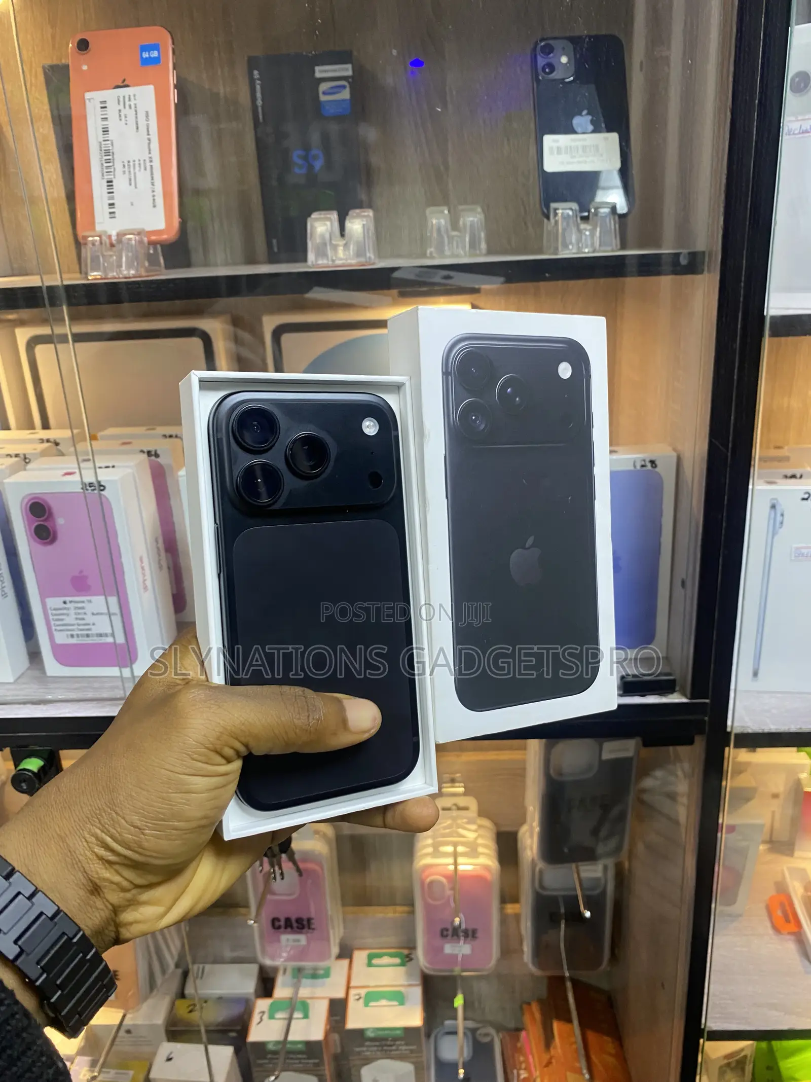Apple iPhone 18 Pro 256 GB Black