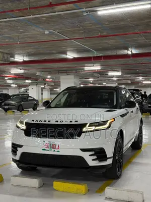 Land Rover Range Rover Velar P250 SE R-Dynamic 4x4 2018 White