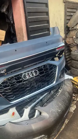 Front and Back Bumper for Volkswagen Audi A4 2023