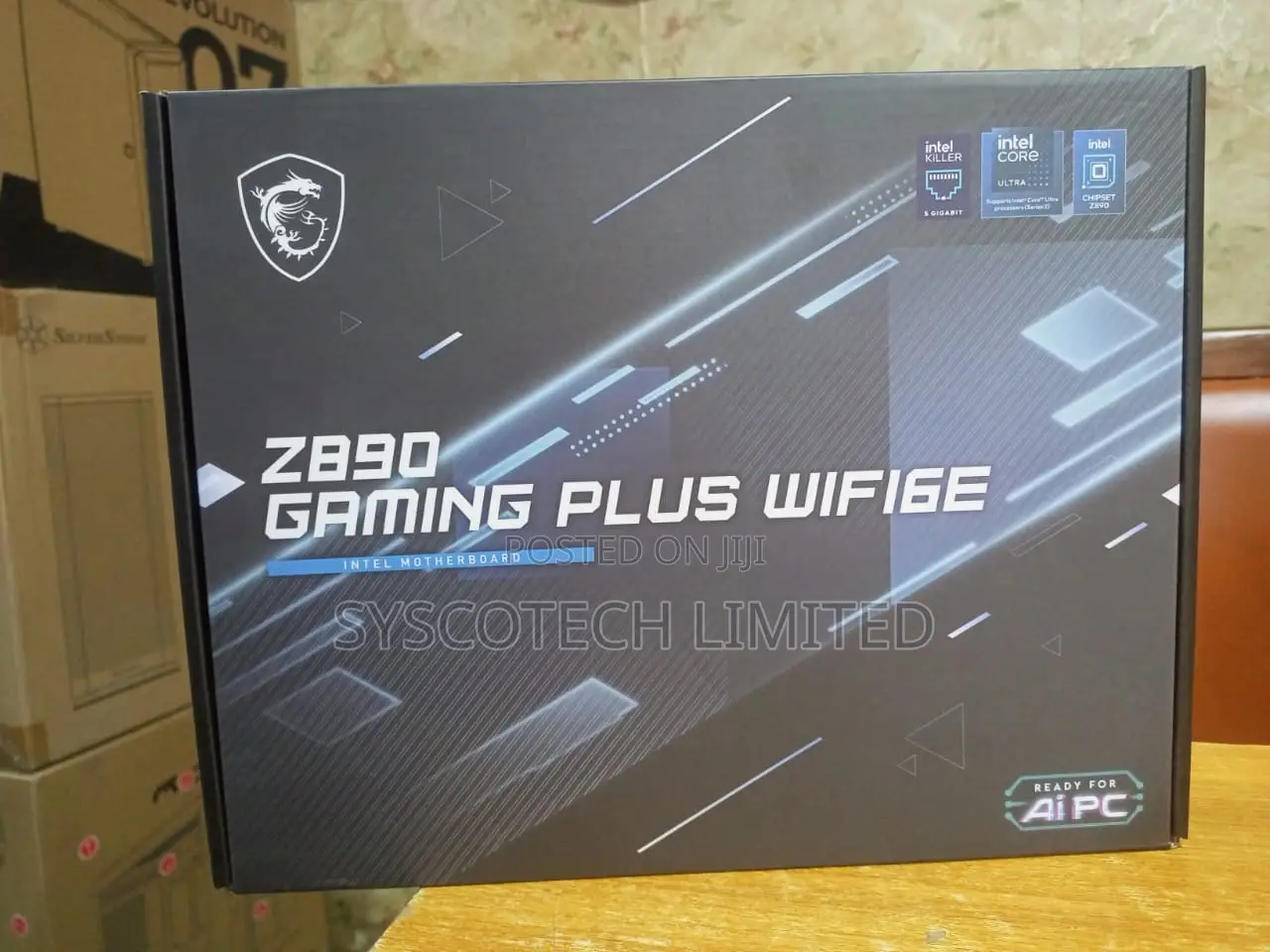 MSI Z890 Gaming Plus Wifi