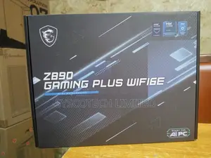 MSI Z890 Gaming Plus Wifi