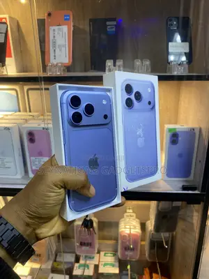 Apple iPhone 18 Pro 256 GB Blue