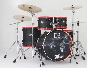 Drummer Boss Xman