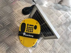 Solar BOOM for Supporting After-Hours Work
