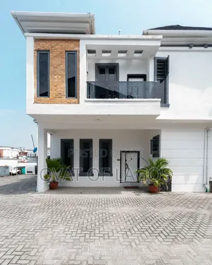 Furnished 4bdrm Duplex in Lekki Expressway for rent