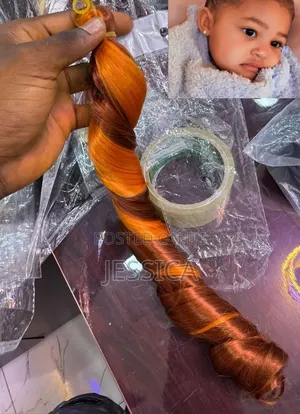 French Curls Bundle 24"