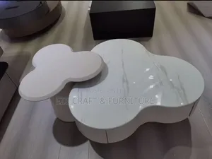 Octopus Wooden Center Table