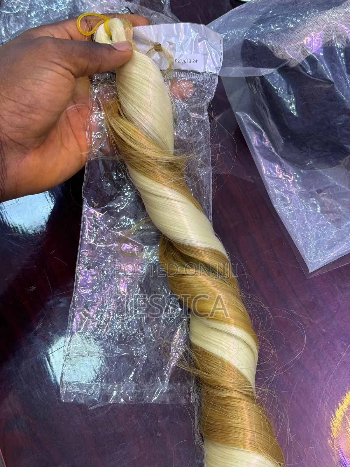 French Curls Bundle 24"