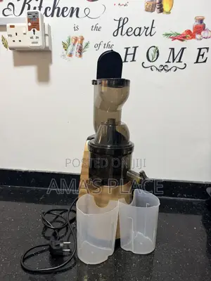 Slow Masticating Juicer