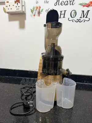 Slow Masticating Juicer