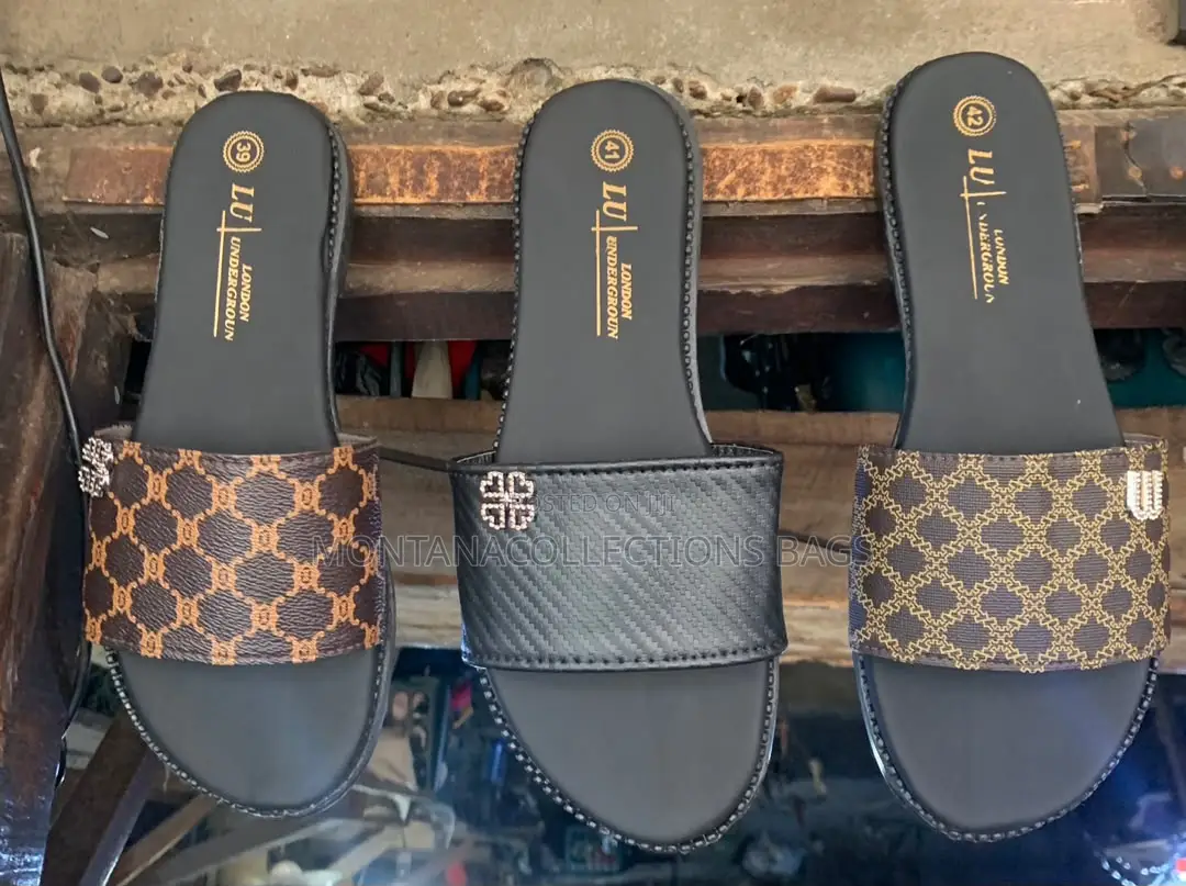 Flats(Slippers)