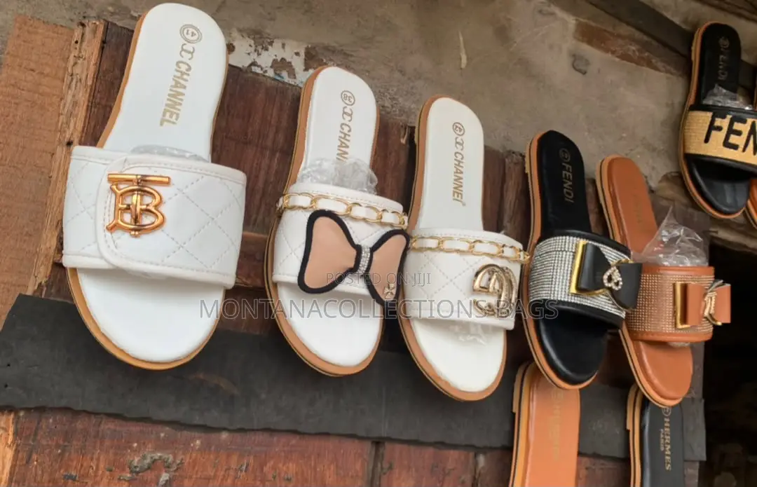 Flats(Slippers)
