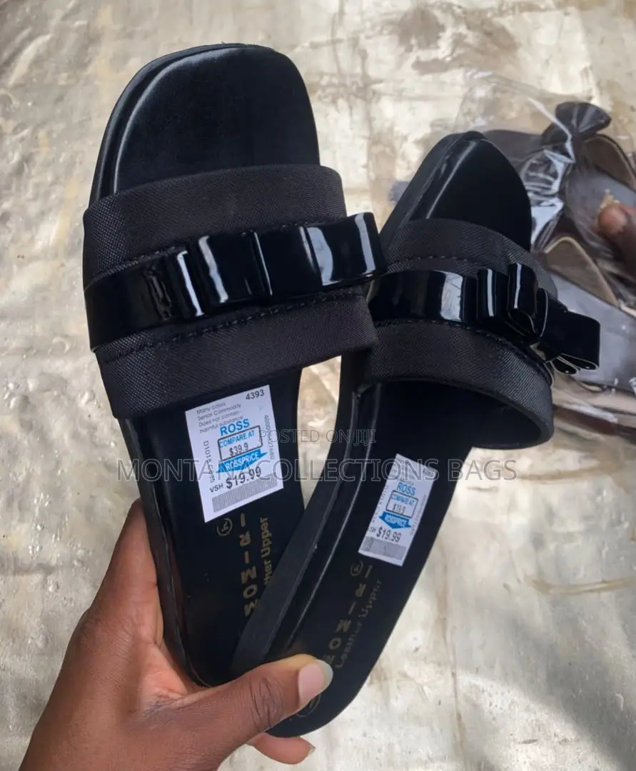 Flats(Slippers)