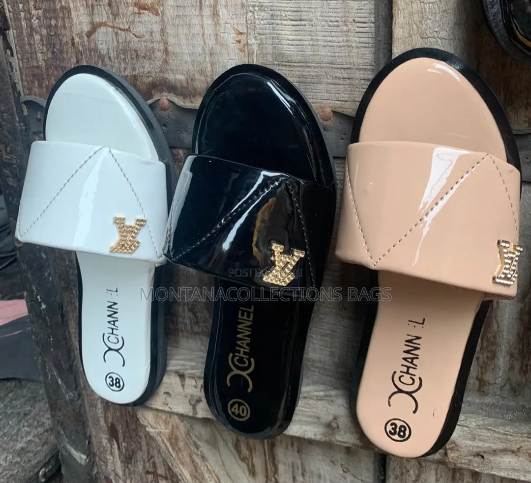 Flats(Slippers)