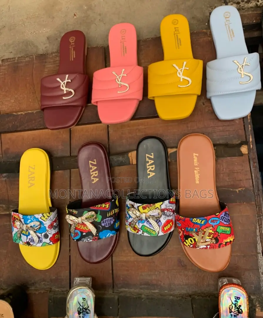 Flats(Slippers)