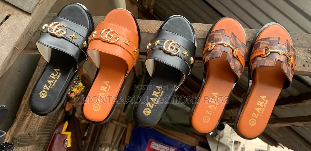 Flats(Slippers)