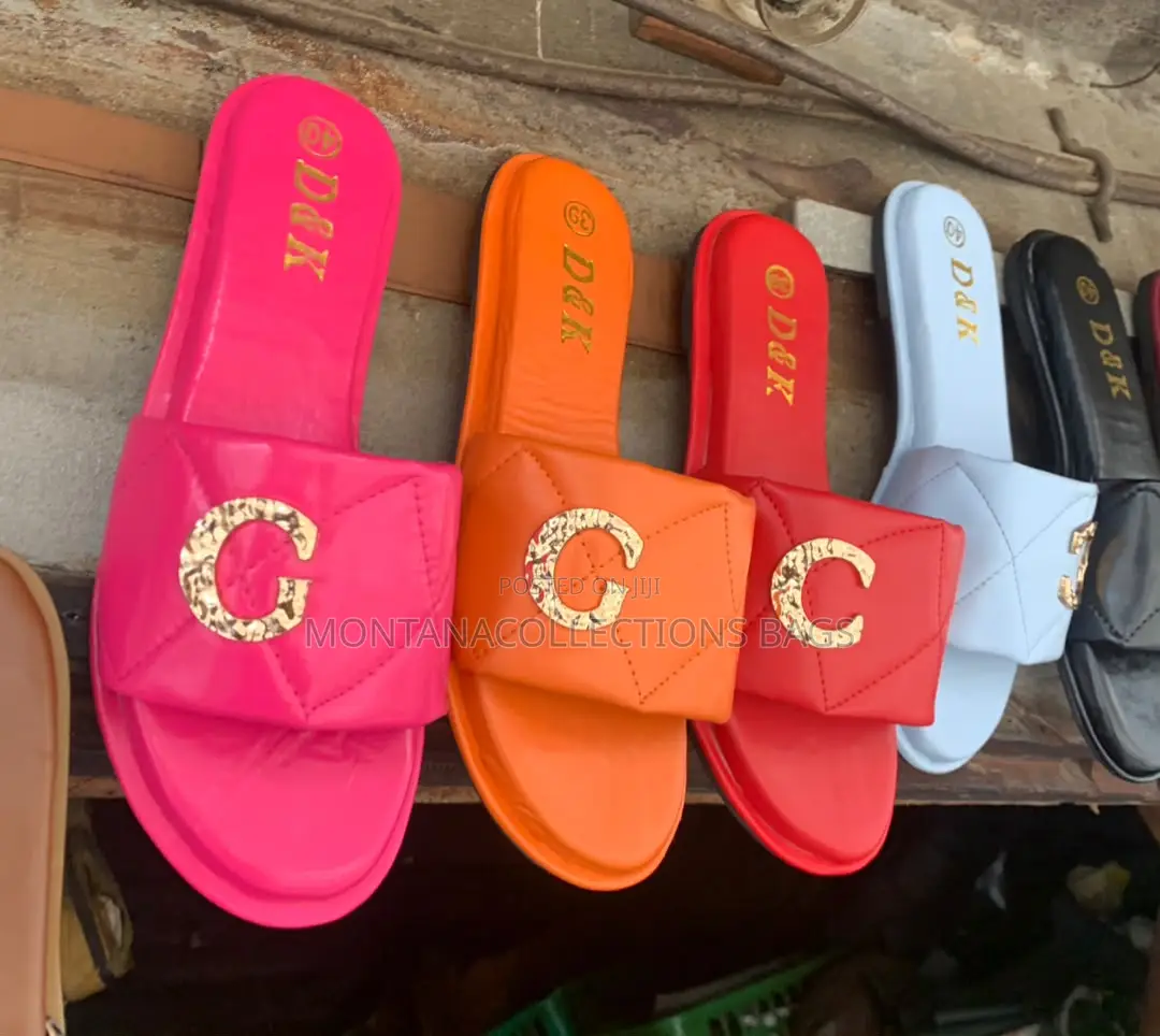Flats(Slippers)