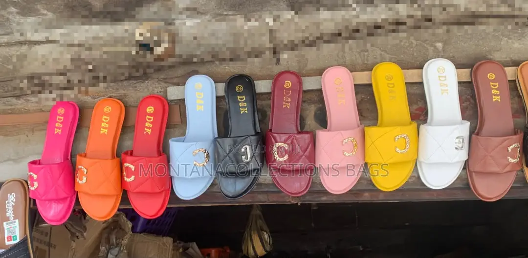 Flats(Slippers)