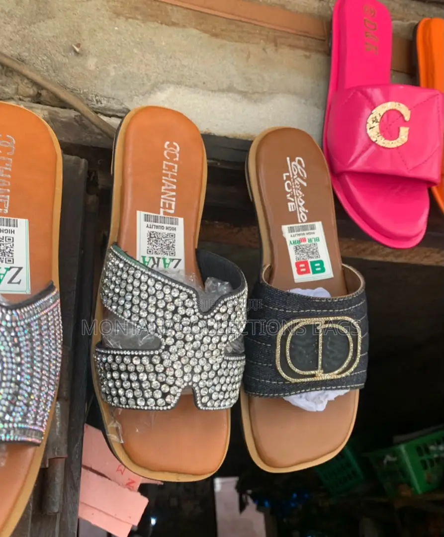 Flats(Slippers)