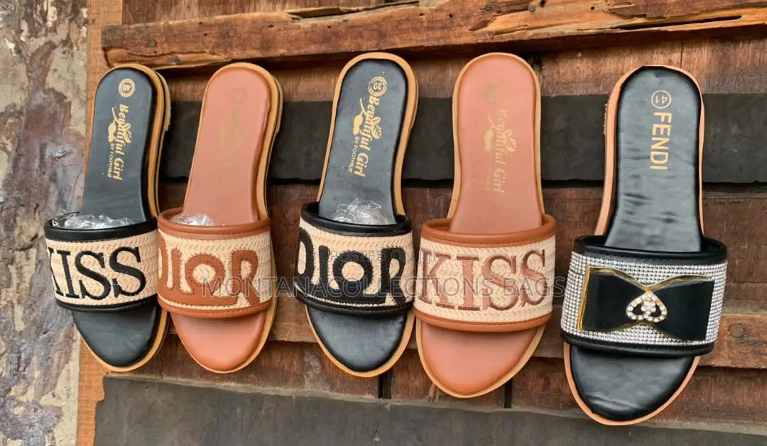 Flats(Slippers)