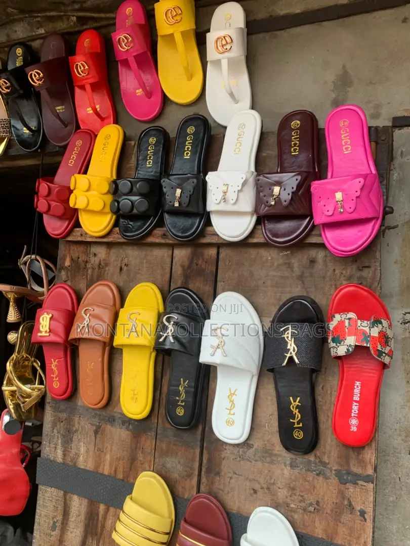 Flats(Slippers)