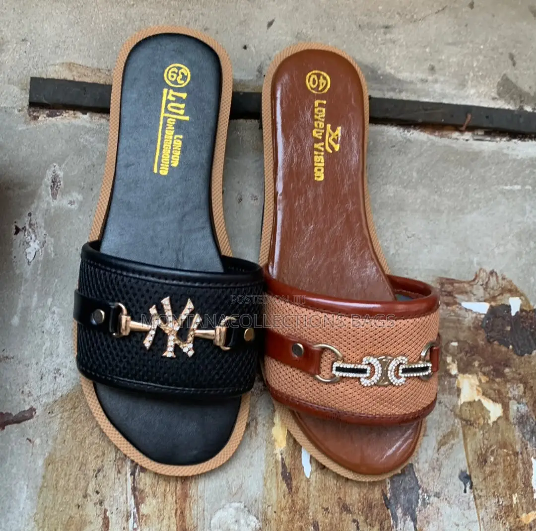Flats(Slippers)