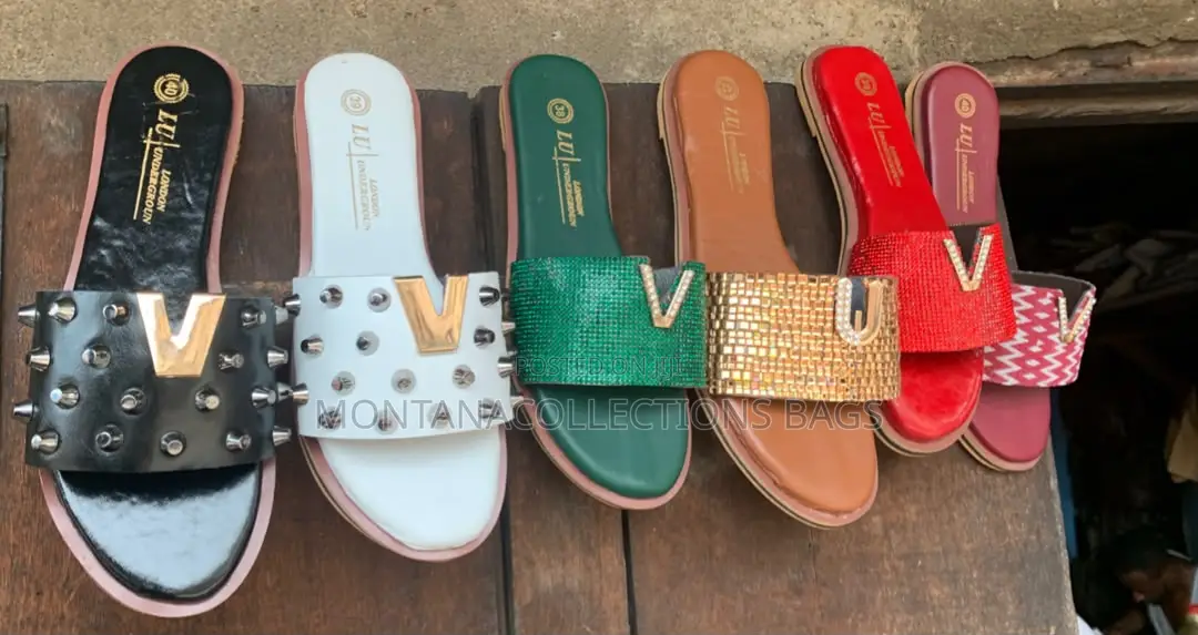 Flats(Slippers)