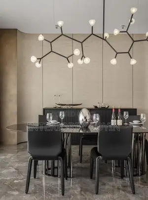 Modern Living Room Interior Design Services