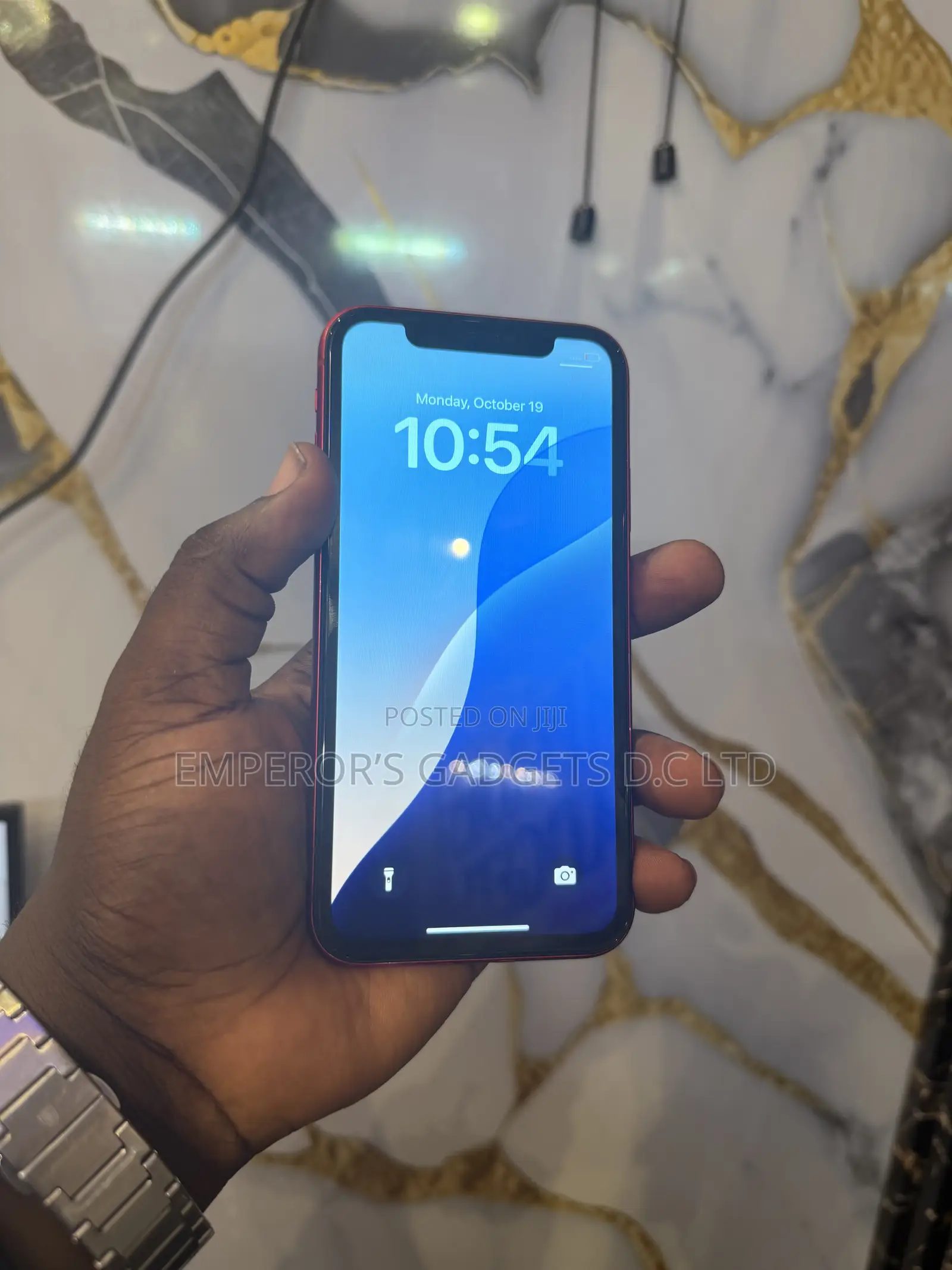 Apple iPhone XR 128 GB Red