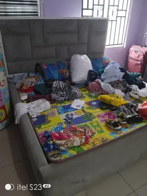 King Size Bed Frame for Sale