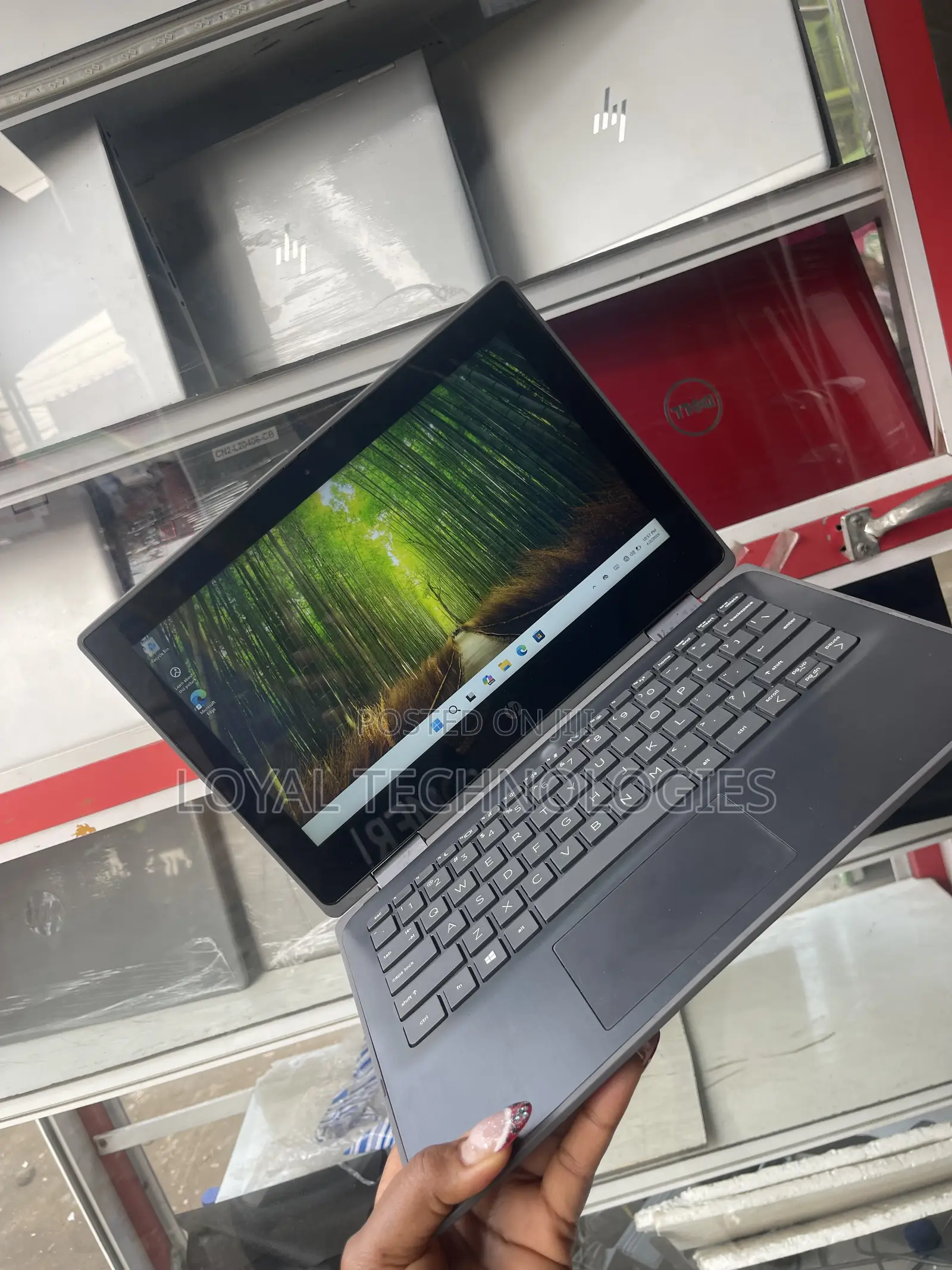 Laptop HP ProBook 11 X360 4GB Intel Pentium SSD 128GB