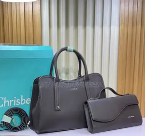 Chrisbella Structured Clutch Set