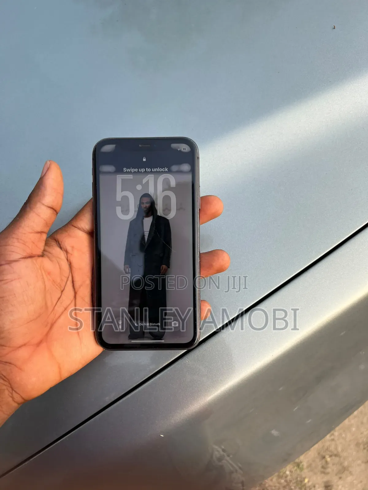 Apple iPhone 11 64 GB Black