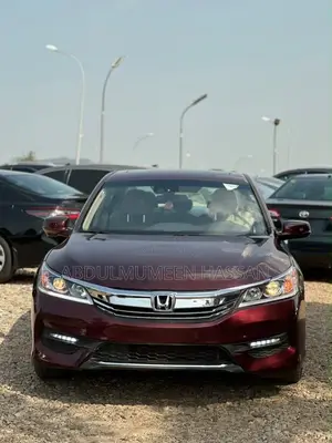 Honda Accord EX 4dr Sedan (2.4L 4cyl CVT) 2014 Burgundy