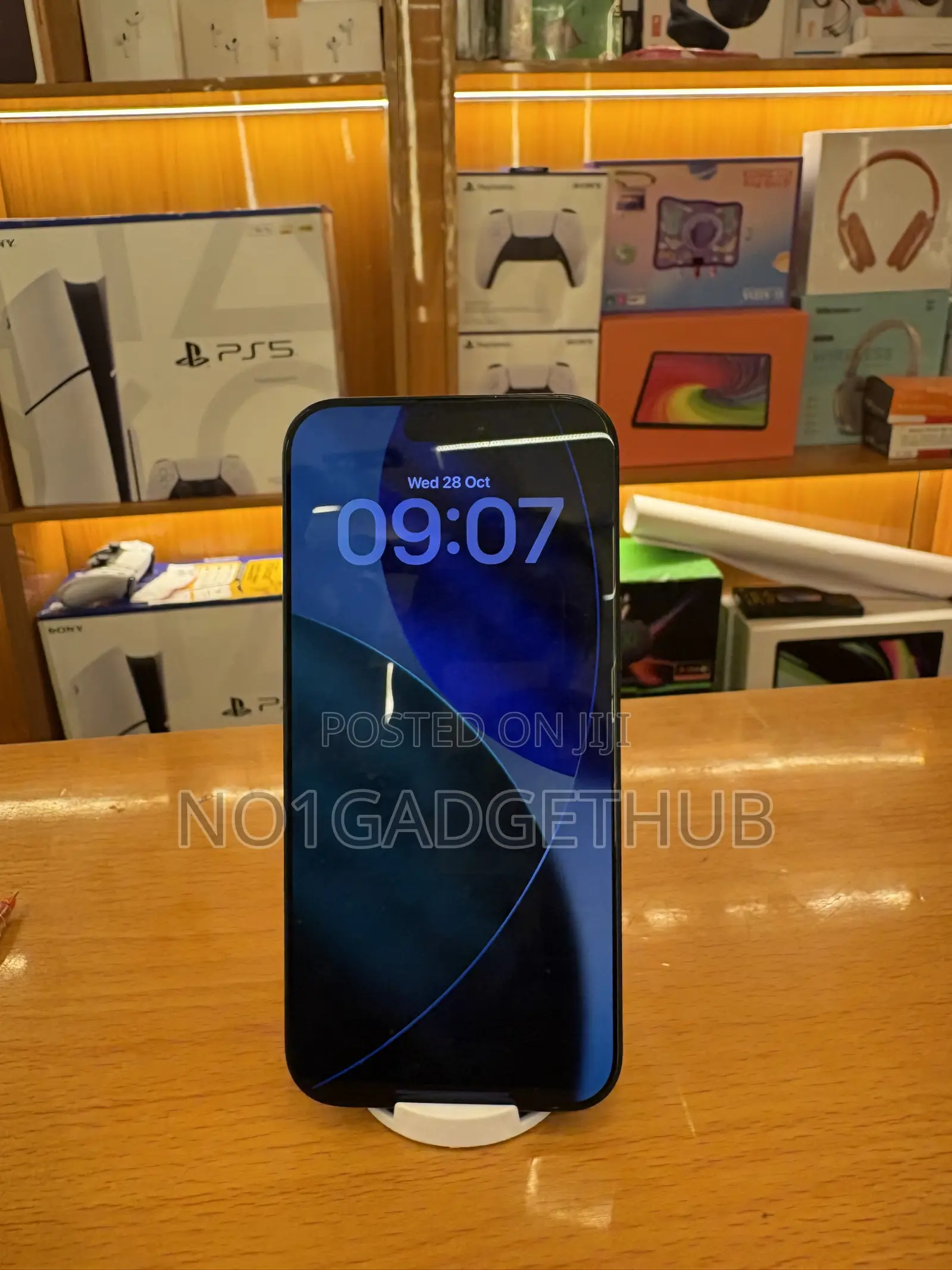 Apple iPhone 16 Pro Max 512 GB Black