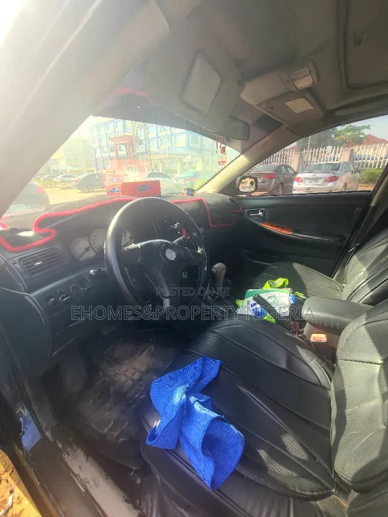 Toyota Corolla 2004 Blue