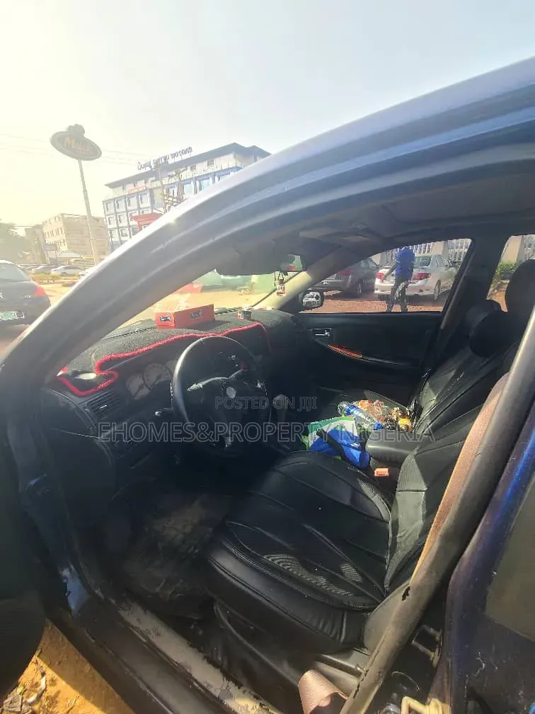Toyota Corolla 2004 Blue