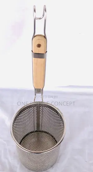 Round Pasta Basket