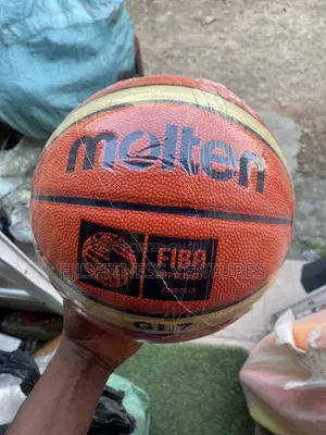 Molten Basketball