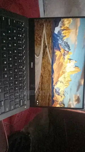 Laptop Dell XPS 13 8GB Intel Core i5 SSD 256GB
