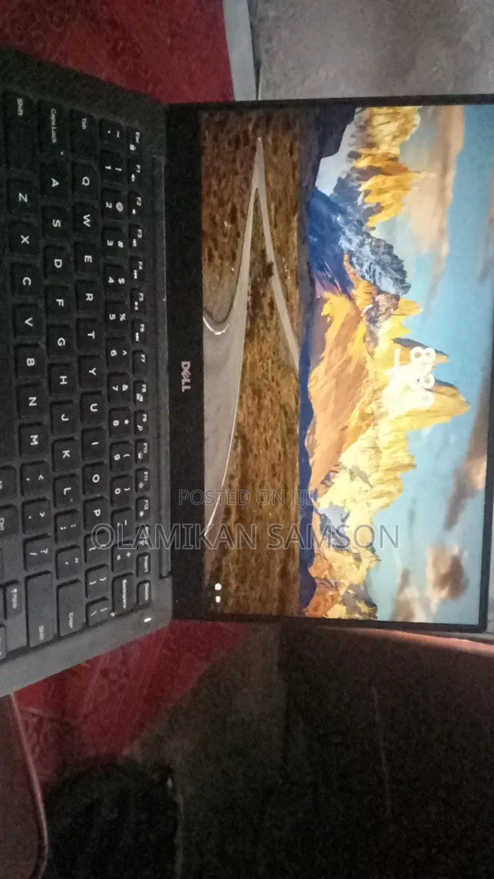 Laptop Dell XPS 13 8GB Intel Core i5 SSD 256GB