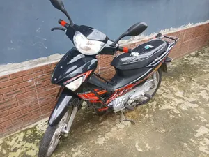 Haojue HJ150-8 2020