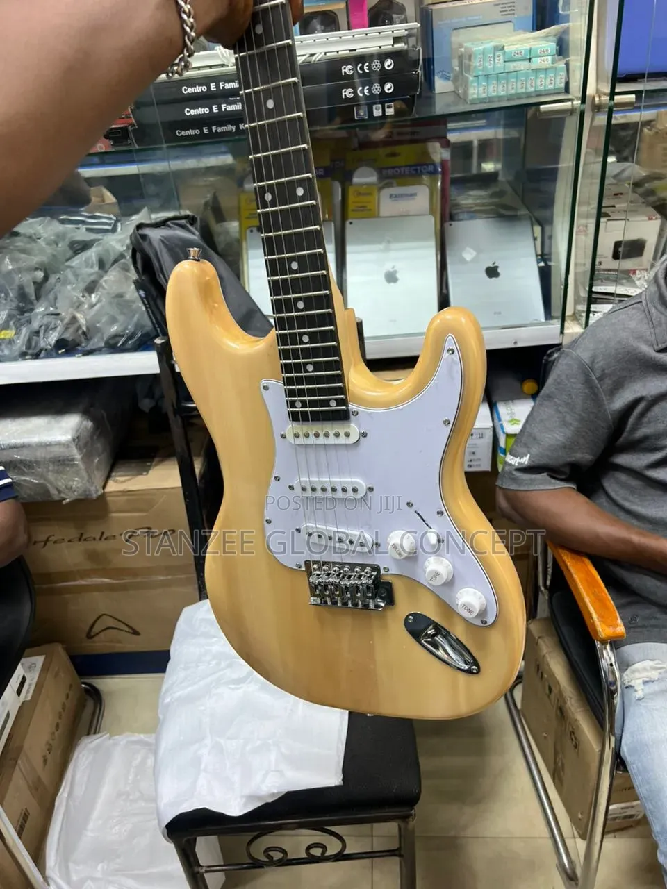 Professional Electric Lead Guitar