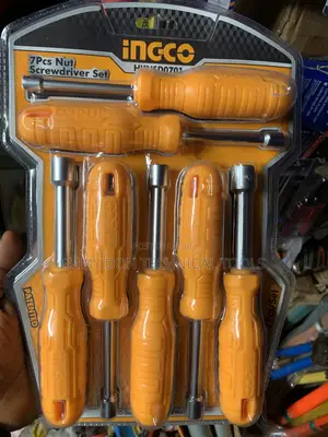 Nut Screwdriver Set