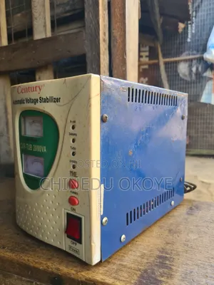 Century Stabilizer 2000 Watts